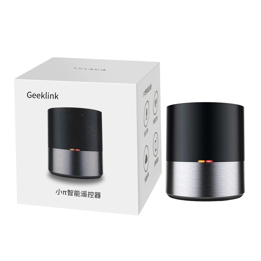 Пульт дистанционного управления Geeklink для умного дома Wi Fi + ИК 4G Голосовое
