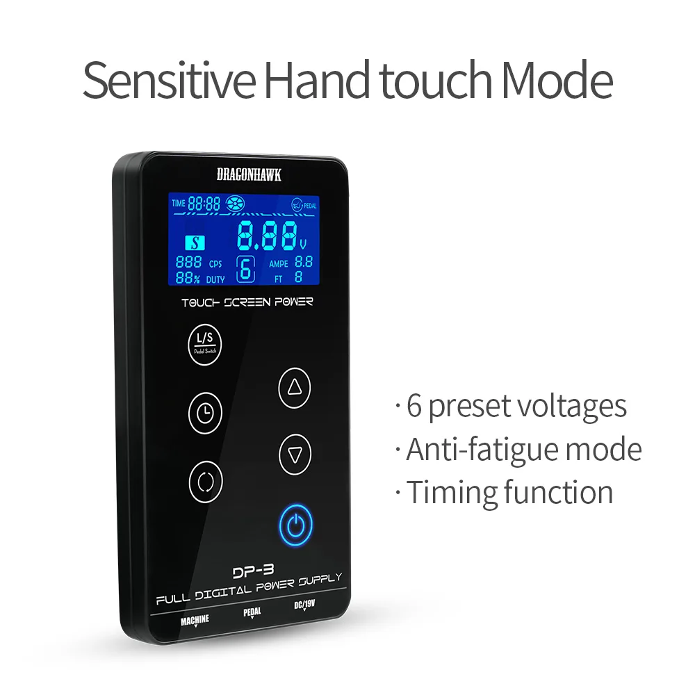 Перманентный макияж цифровая ручка Профессиональная подводка для бровей губ