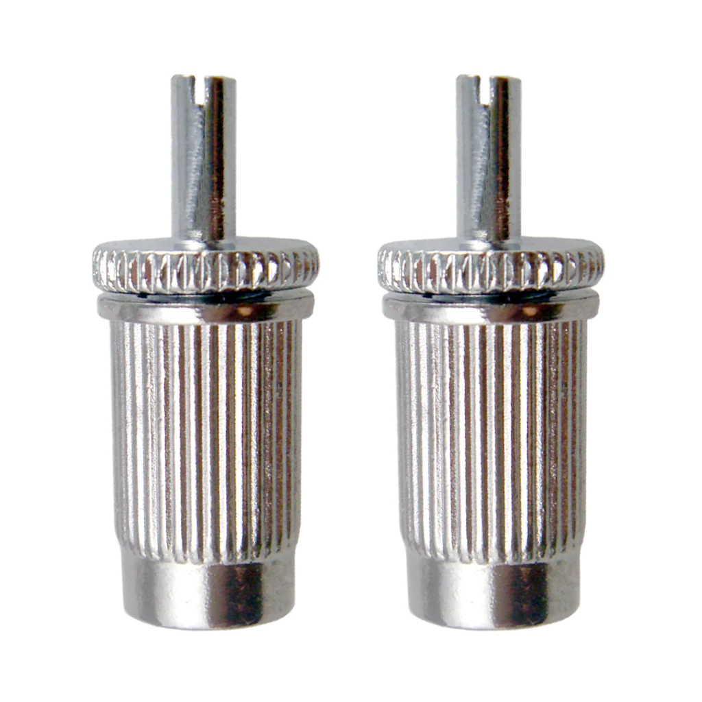 2 шт. электрогитара мост шпильки и якоря для частей моста | Спорт развлечения