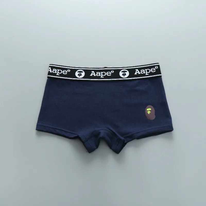 

3pcs Cotton Boxer Women's Neutral Briefs Knickers Boyshort Tomboy Trans Underpants Les Transgender Ftm Shorts Panties Underwear
