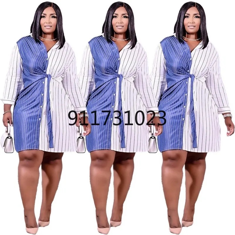 Платье женское в африканском стиле с принтом размеры до 4XL | Тематическая одежда и