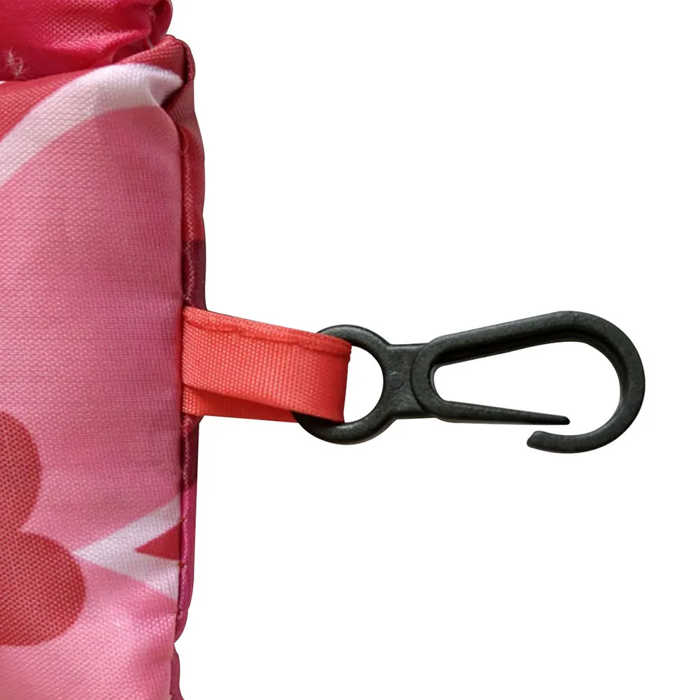 

Grocery Bags Reusable Foldable Shopping Bags 44LBS with Carrying Pouch Waterproof Eco-friendly