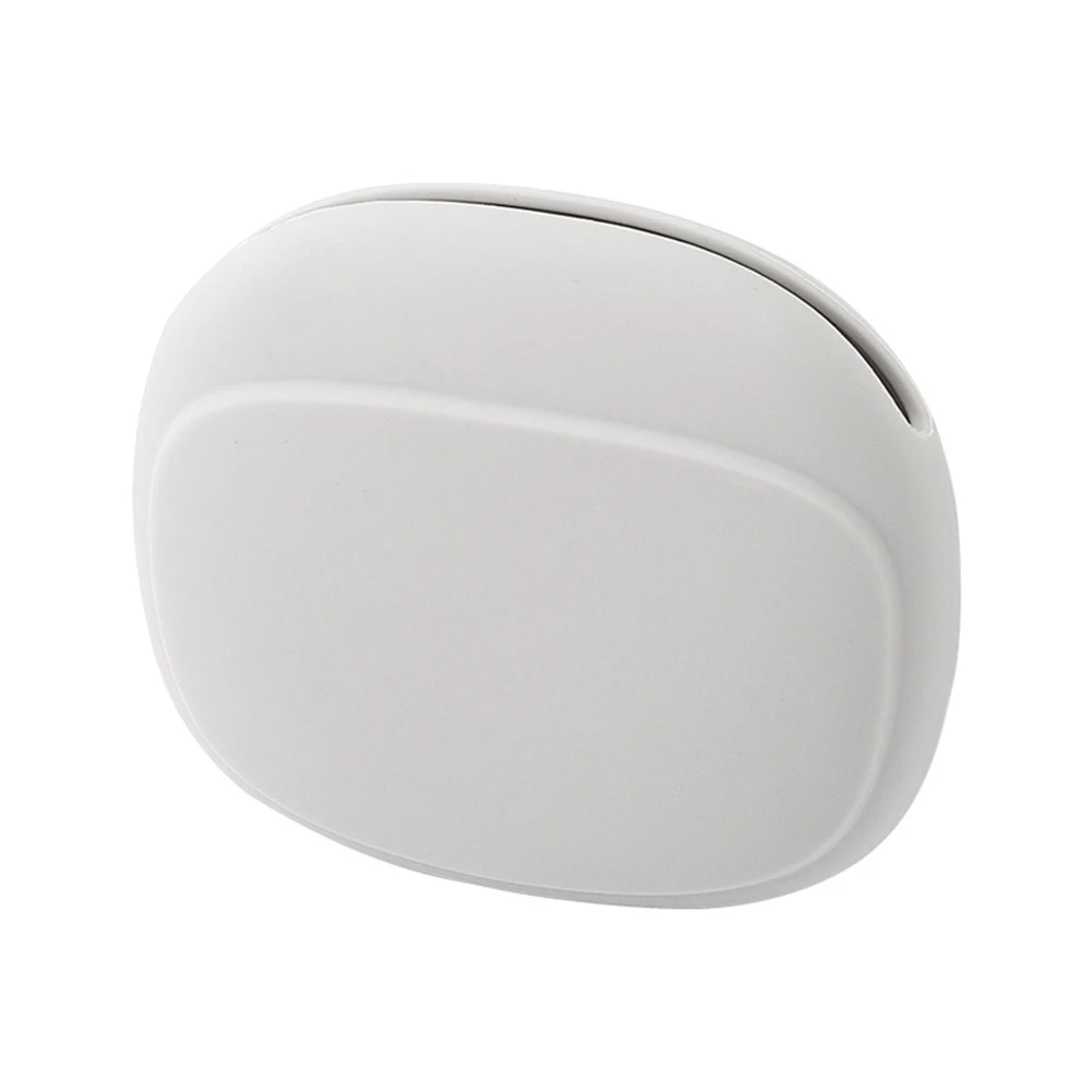 

Silicone Carrying Case Portable Storage Bag Capable for Earphone, Earbud, Earpieces, Cable-3 Colors