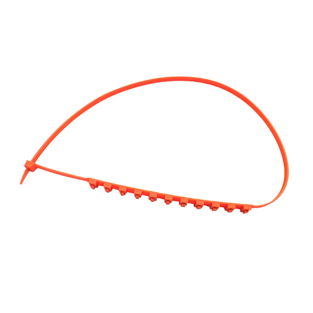 1 шт. противоскользящие цепи автомобильные универсальные мини пластиковые