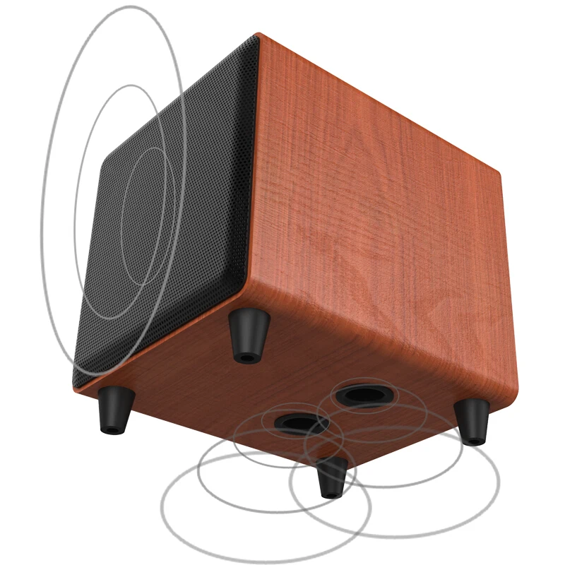 10 дюймовый чистый бас динамик 150 Вт сабвуфер Большой мощный домашний кинотеатр