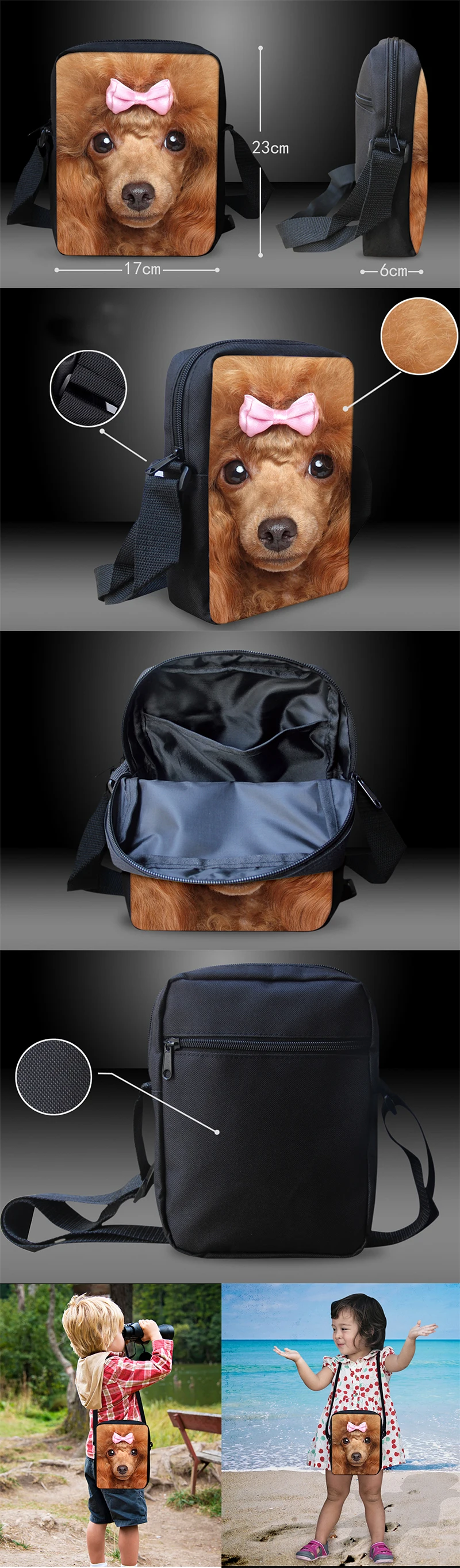 FORUDESIGNS/готический Черная кошка школьные сумки 3 шт./компл. для девочек и мальчиков Повседневное 3D Для женщин рюкзак ортопедический рюкзак детская дорожная сумка для книг