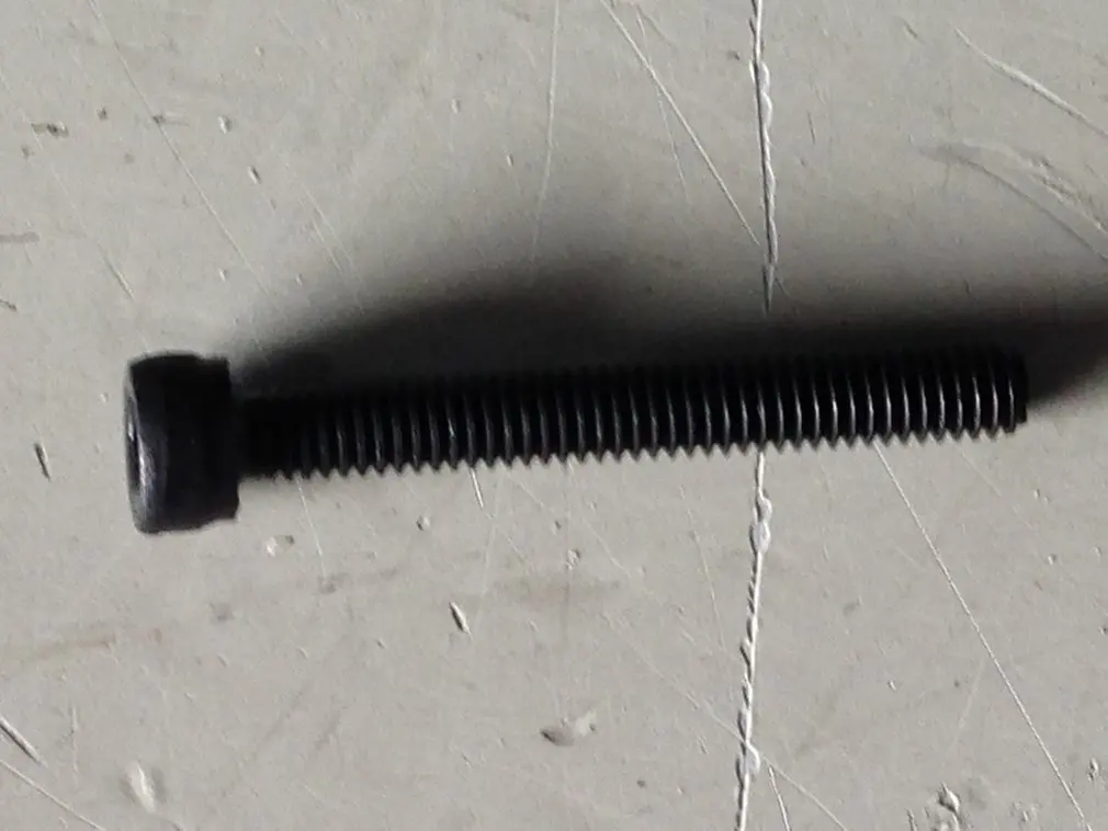 

2.5.20 hexagon socket screws