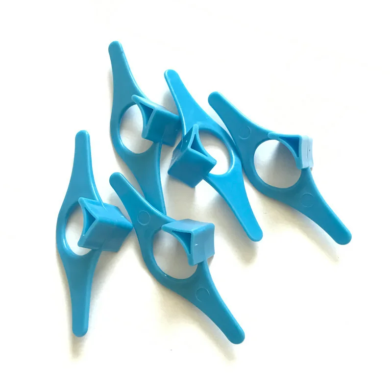

Reading Ring Thumb Bookmark Useful Thumb Ring for Reading Book 5pcs/lot