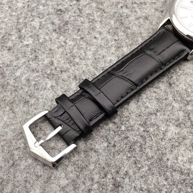 

PATK PHILIPPE-CLASSIC SERIES ULTRA-THIN AUTOMATIC MECHANICAL CLASSIC STAINLESS STEEL BELT MEN WATCH TOP REPLICA WATCH CHRISTMAS