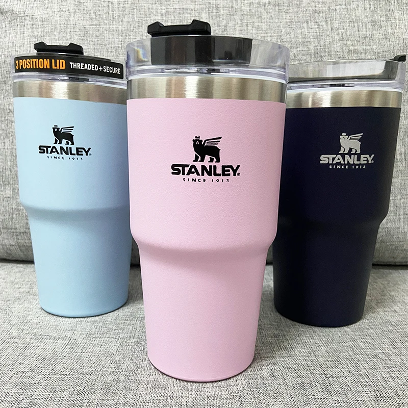 [Оригинальный стакан] кофе для путешествий 680 мл оптовая продажа вакуумная