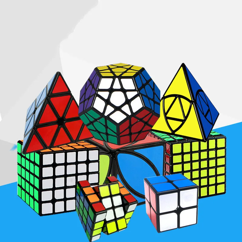 

Juego De Cubos DD60MC