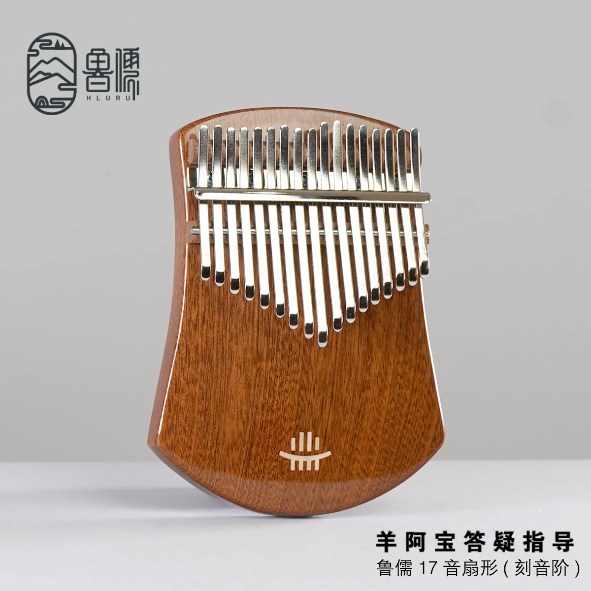17 клавиш калимба April Yang hlру |