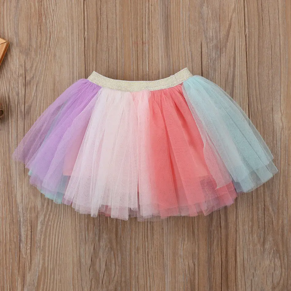 

Pudcoco New Baby Fashion Kids Baby Girl Unicorn Floral Tops T Shirt Shorts Pants Skirt Outfit Clothes Mon