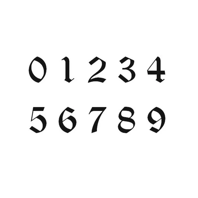 Ожерелье из нержавеющей стали под золото для женщин 1999 | Украшения и аксессуары