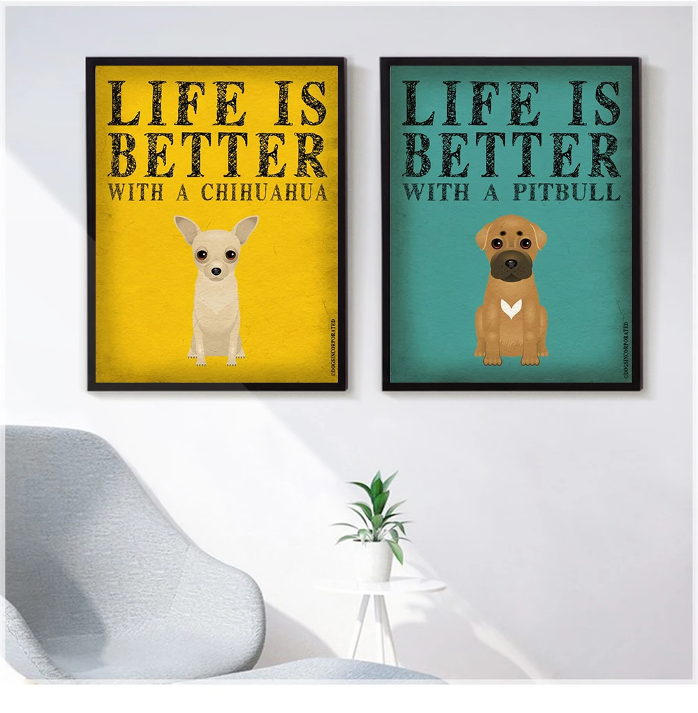 Прямая поставка домашний декор настенное искусство настенные плакаты принты