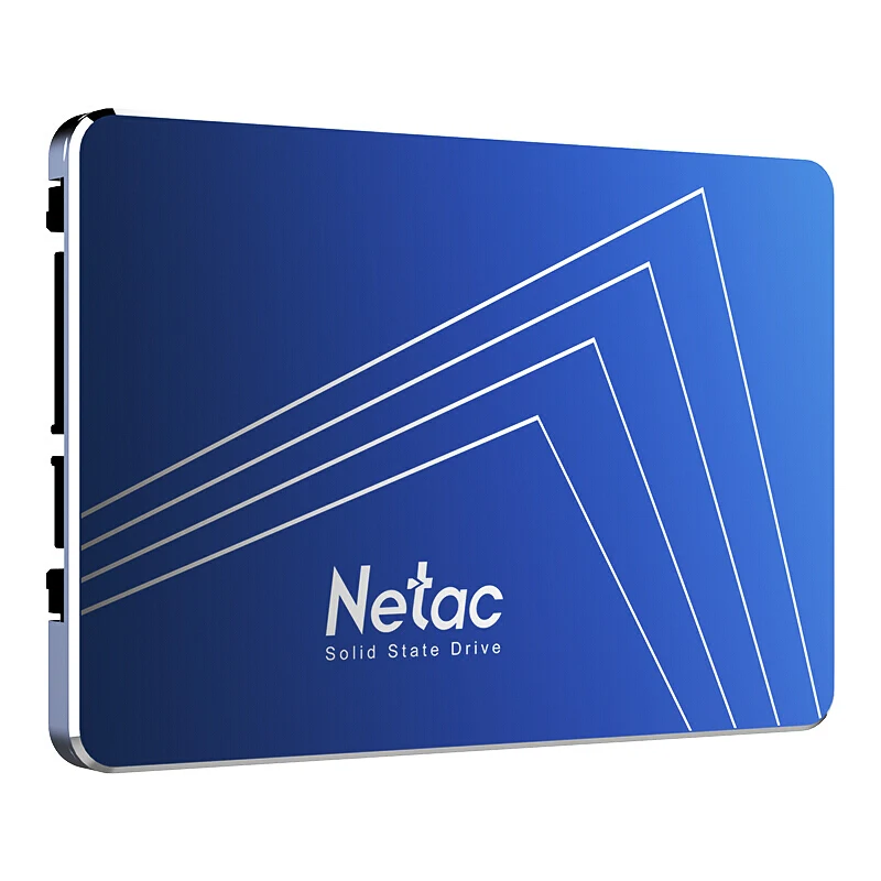 Netac 1 ТБ SSD 128GB 256GB 512GB жесткий диск SATA III Внутренний твердотельный накопитель ТБ 720GB SSD диск для настольного ноутбука