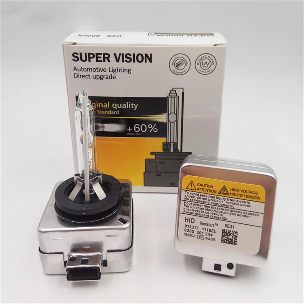 2X autor D1S D2S D3S D4S D5S D8S HID лампы ксенон головной светильник D1 D2 D3 D4 D1R D2R D3R d4r Фары