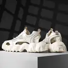 Сандалии женские на каблуке, пляжные шлепанцы, синие сандалии, эспадрильи, забавные, для детского тенниса