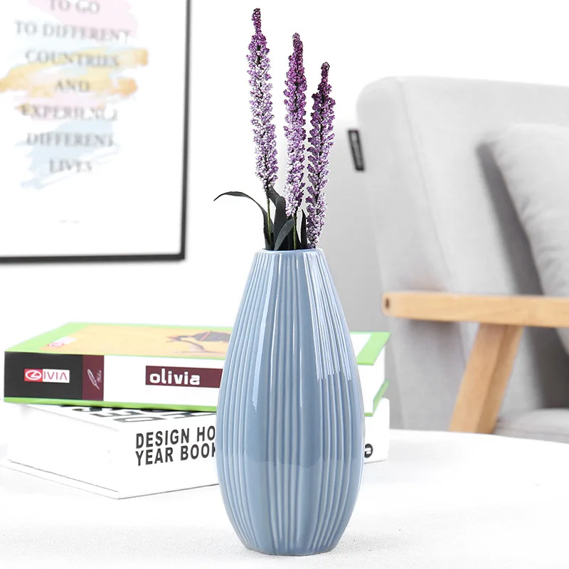 Синяя искусственная для гостиной кухни дома офиса свадьбы Вечерние НКИ или в