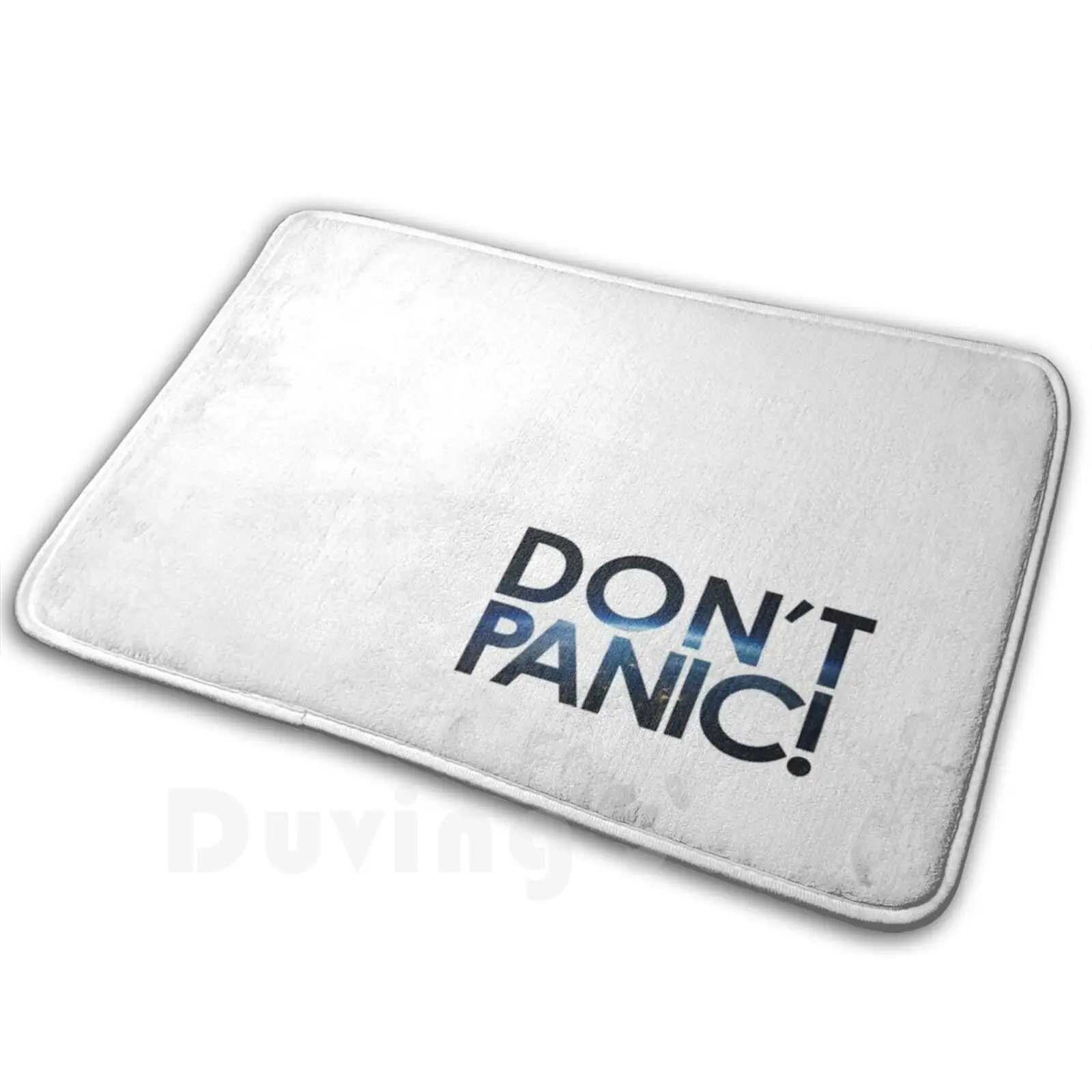 Коврик для коврового покрытия Space X-Elon с мускусным стеклом мягкие Нескользящие