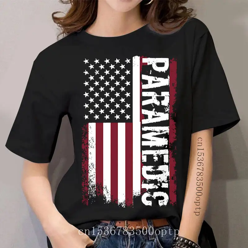 

women t shirt Paramedic tshirts Women t-shirt
