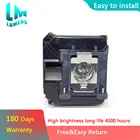 Высококачественная лампа ELPLP68 для Epson EHTW5810C EHTW5900 EHTW5910 EHTW5910W EHTW6000 EHTW6000W EHTW6100 EHTW6100W
