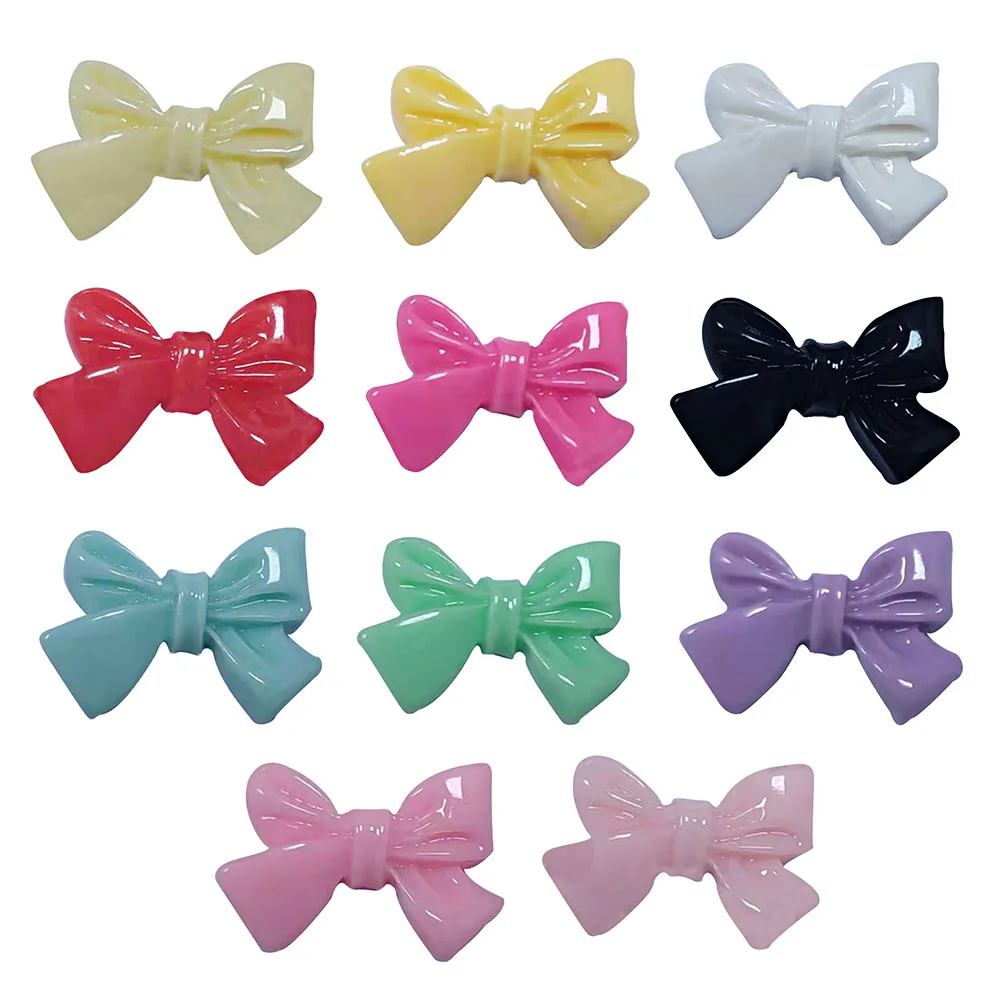 1 шт. полимерный бант-бант украшения для обуви садовые аксессуары подходящий