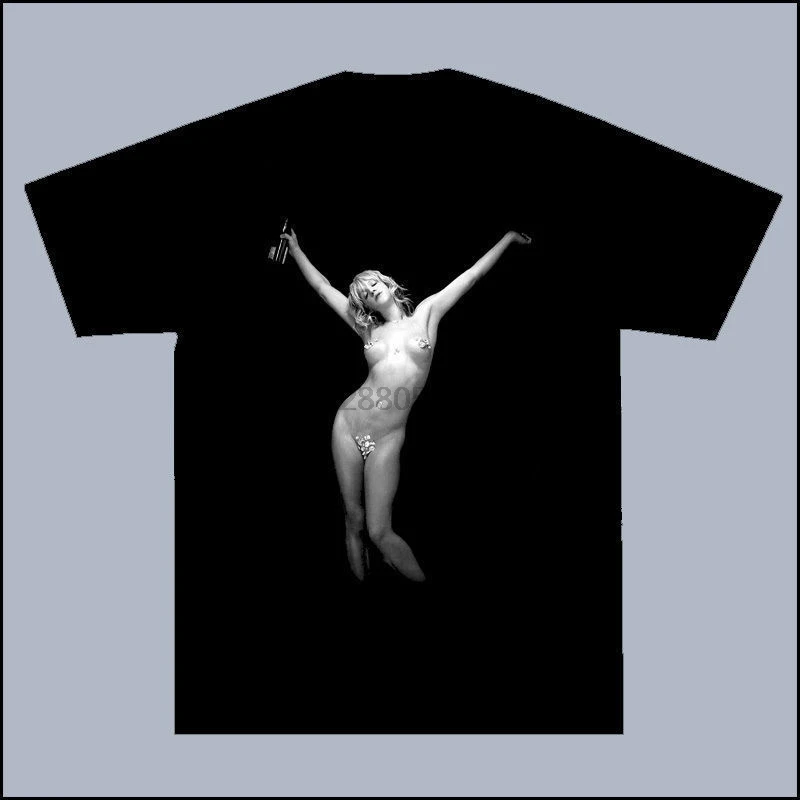 Кортни любовь знаменитая актриса Певица Рок Музыка Дизайн Печать Мужская