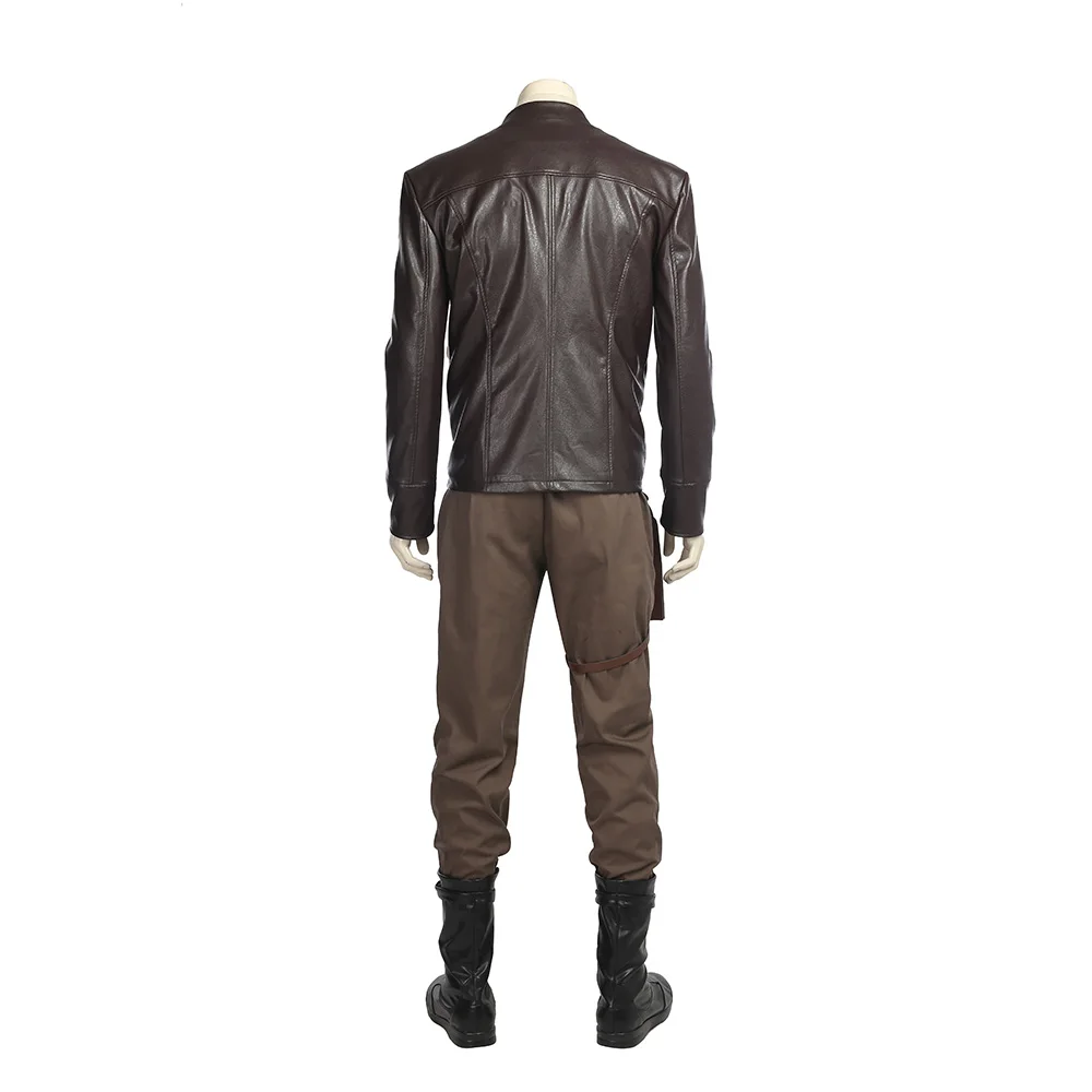 

Poe Dameron Cosplay Costumes Star Wars Cosplay Costume Halloween Carnival Party Full Sets Customized Resistance Cosplay Costume