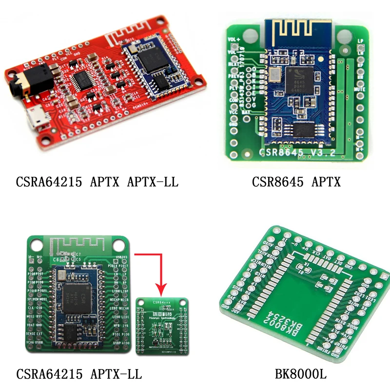 Bluetooth 4 0 CSR8645 Сияющий декодированный усилитель 5 Вт + APT X стерео приемник Amp аудио