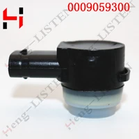 wireless front and rear car parking sensor oem a0009059300 0009059300 0009055504 pdc sensor for e class w212