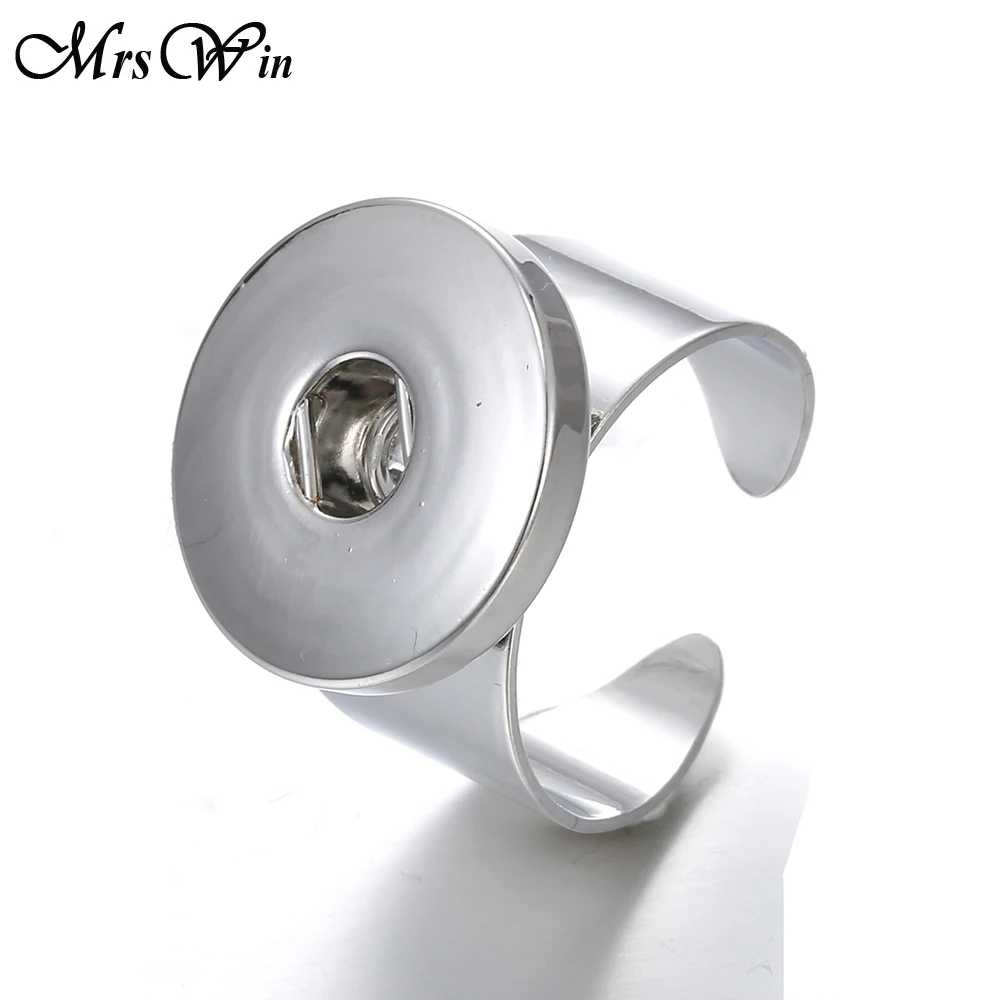 Новое ювелирное изделие с застежкой 18 мм кольцо сделай сам регулируемое