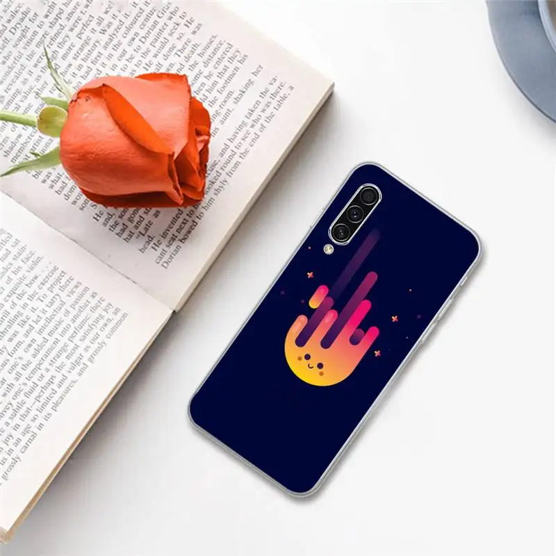 

aesthetics art astronaut space animal Phone Case For Samsung A S M Note 9 10 20 fe 21 71 30 ultra plus 5g 11 31 51 s