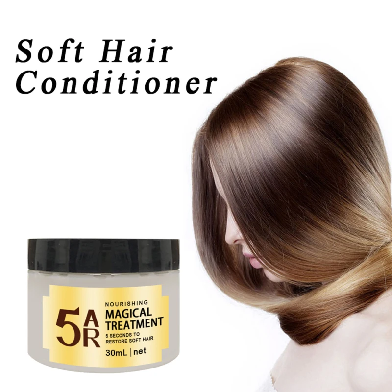 Волшебная маска для лечения волос питательная Infusing восстанавливает повреждения