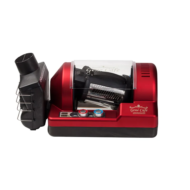 Машина для обжарки кофе Gene Cafe 3D автоматическая машина кофе/жареных кофейных