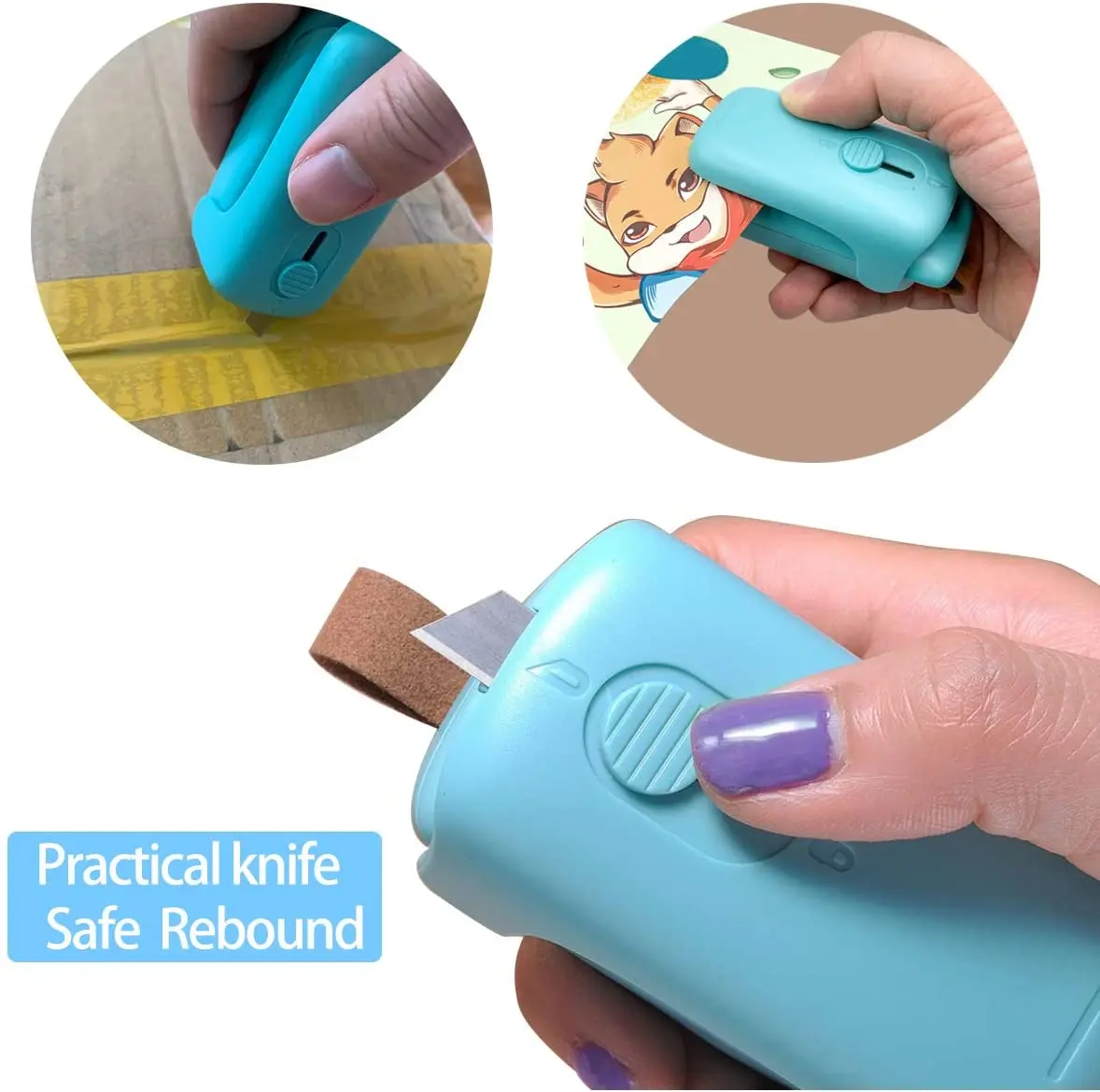 

Mini Sealer Home Heat Bag Portable Plastic Food Snacks Bag Sealing Machine Food Packaging Kitchen Storage Bag Clips Wholesale
