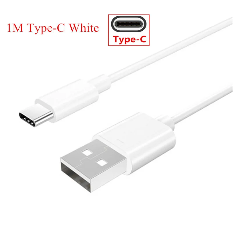 USB-адаптер для быстрой зарядки 9 В 1 67 А кабель Type-C Samsung S10 S8 S9 A50 Huawei P20 lite P30 Pro Redmi K20 |