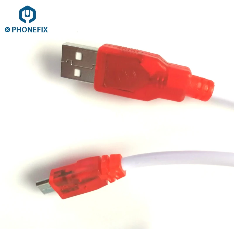 Кабель для быстрой загрузки PHONEFIX с глубокой вспышкой вынужденный в режим 9008