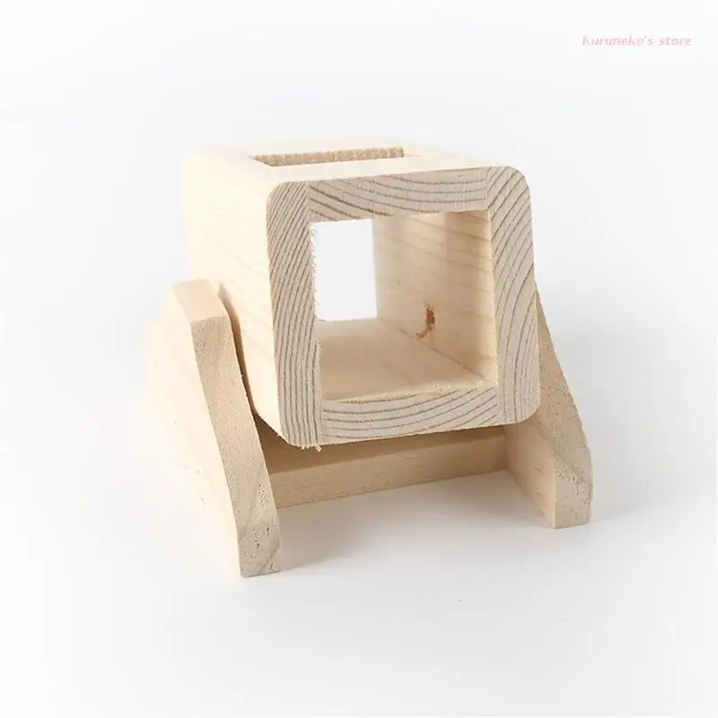 Neko раздвижной хомяк бочка для скалолазания искусственное упражнение подарок