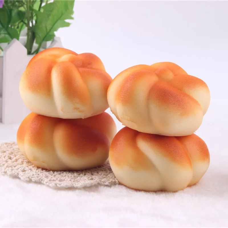 Маленький хлеб в форме цветка кухонные игрушки Детская познавательная игрушка