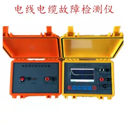 

T-880 high-voltage low-voltage power cable fault tester buried dark wire breakpoint short-circuit leakage detection line