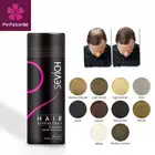 Порошок волокна Sevich 25 г для наращивания волос, средство против выпадения волос, средство для наращивания волос, спрей для утолщения волос с кератином