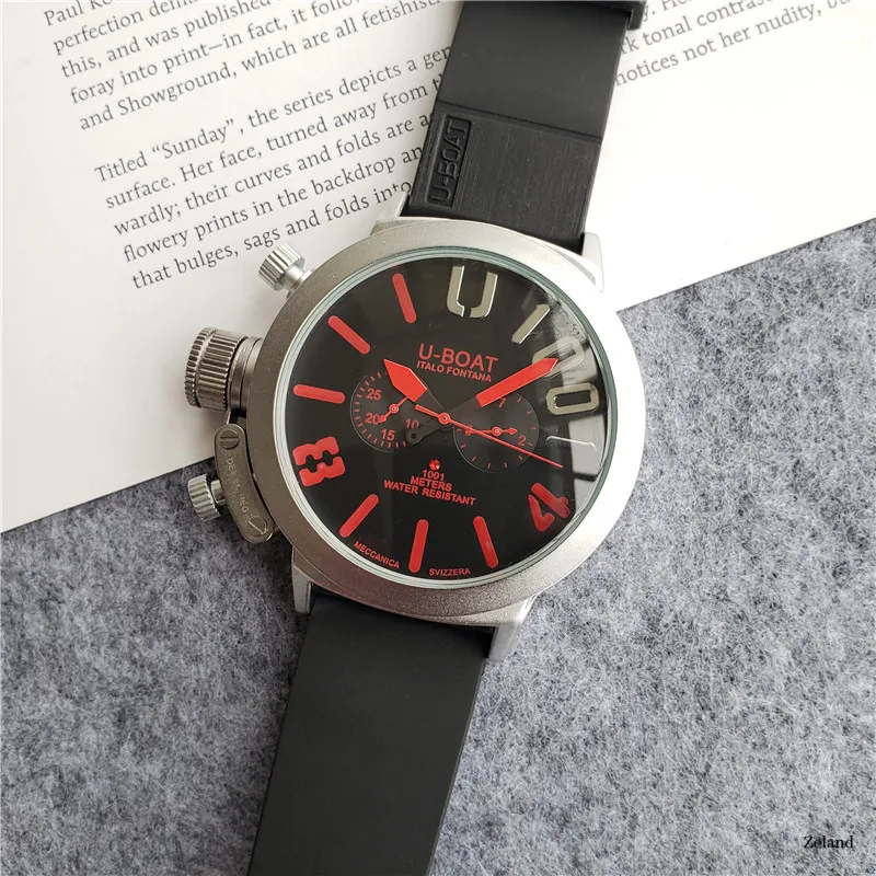 

Foreign Trade Net fully automatic mechanical trend men's watch