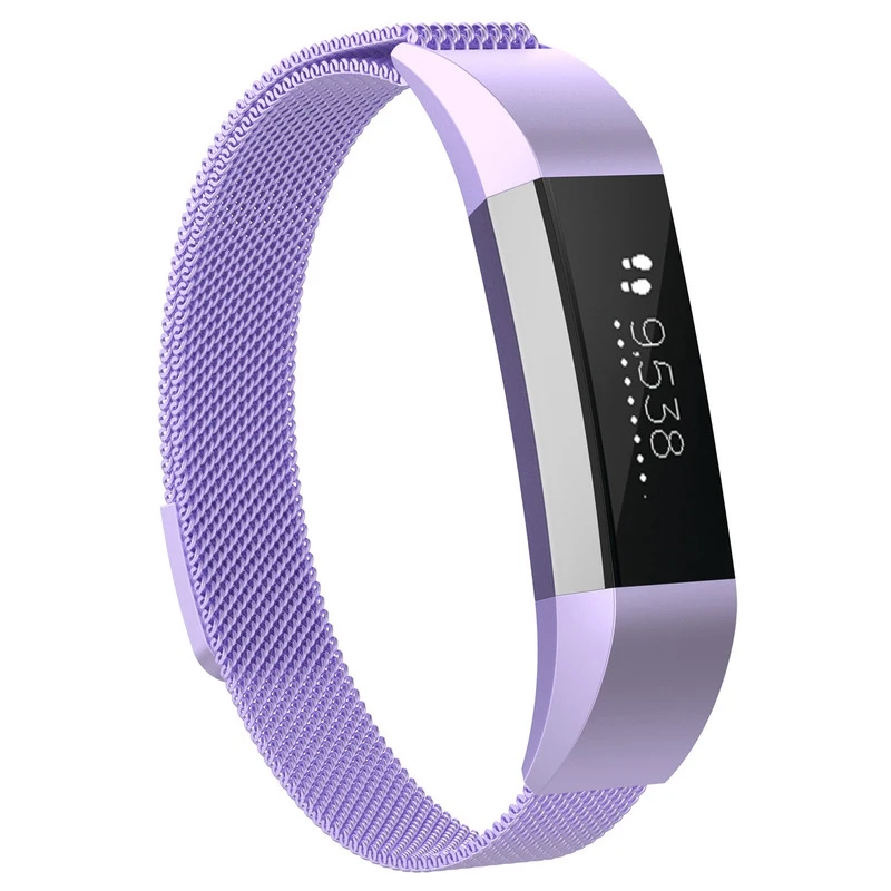 Миланский Ремешок Для Fitbit Alta HR умный браслет металлический ремешок для часов сменный Браслет Ремешок Для Fitbit Alta Correa band