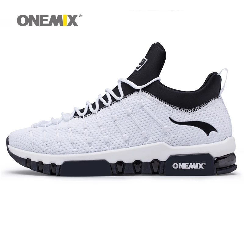 Амортизирующие кроссовки ONEMIX для бега мужчин и женщин|Беговая обувь| |