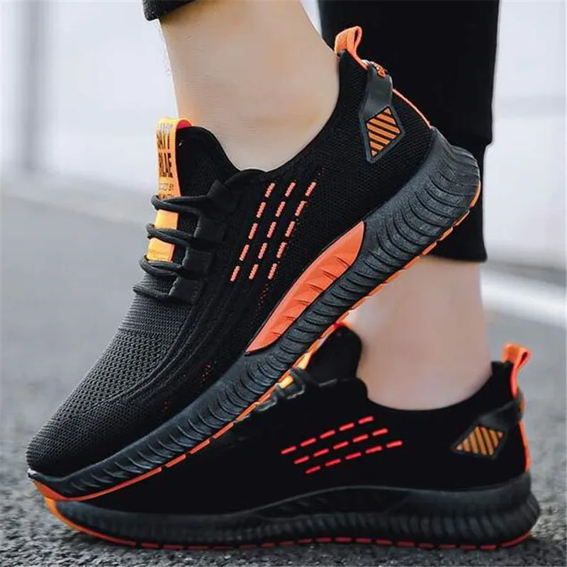 

Designer Spring and autumn new wild casual fashion men's shoes comfortable men's sneakers shoes zapatos de hombre shoes men