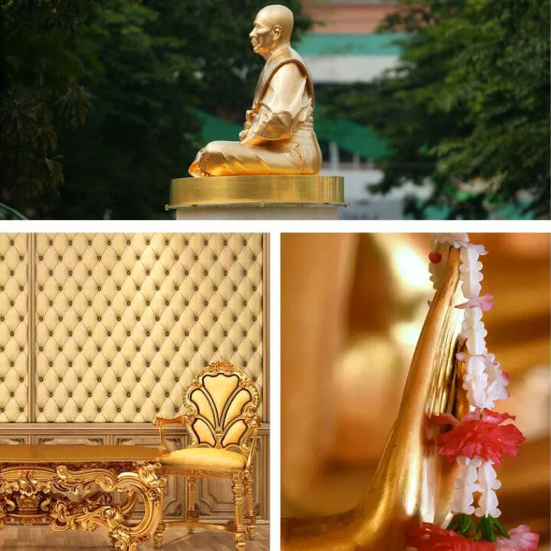 Золотая краска деревянный лак акриловая на водной основе для творчества