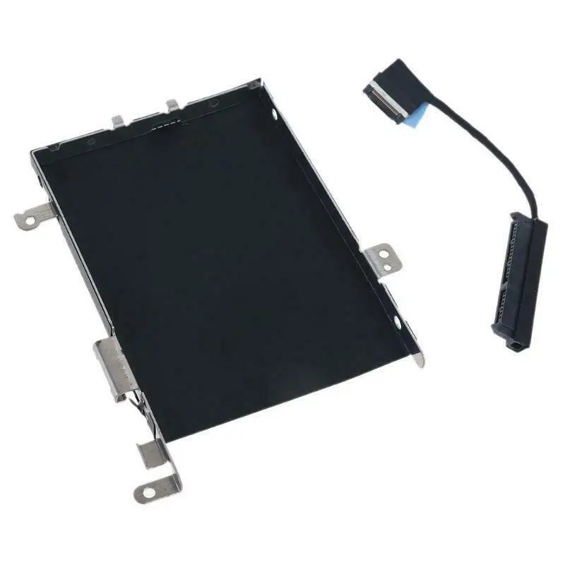 

HDD Cable Connector + HDD Caddy Frame Bracket for -Dell Latitude E5570 Laptop