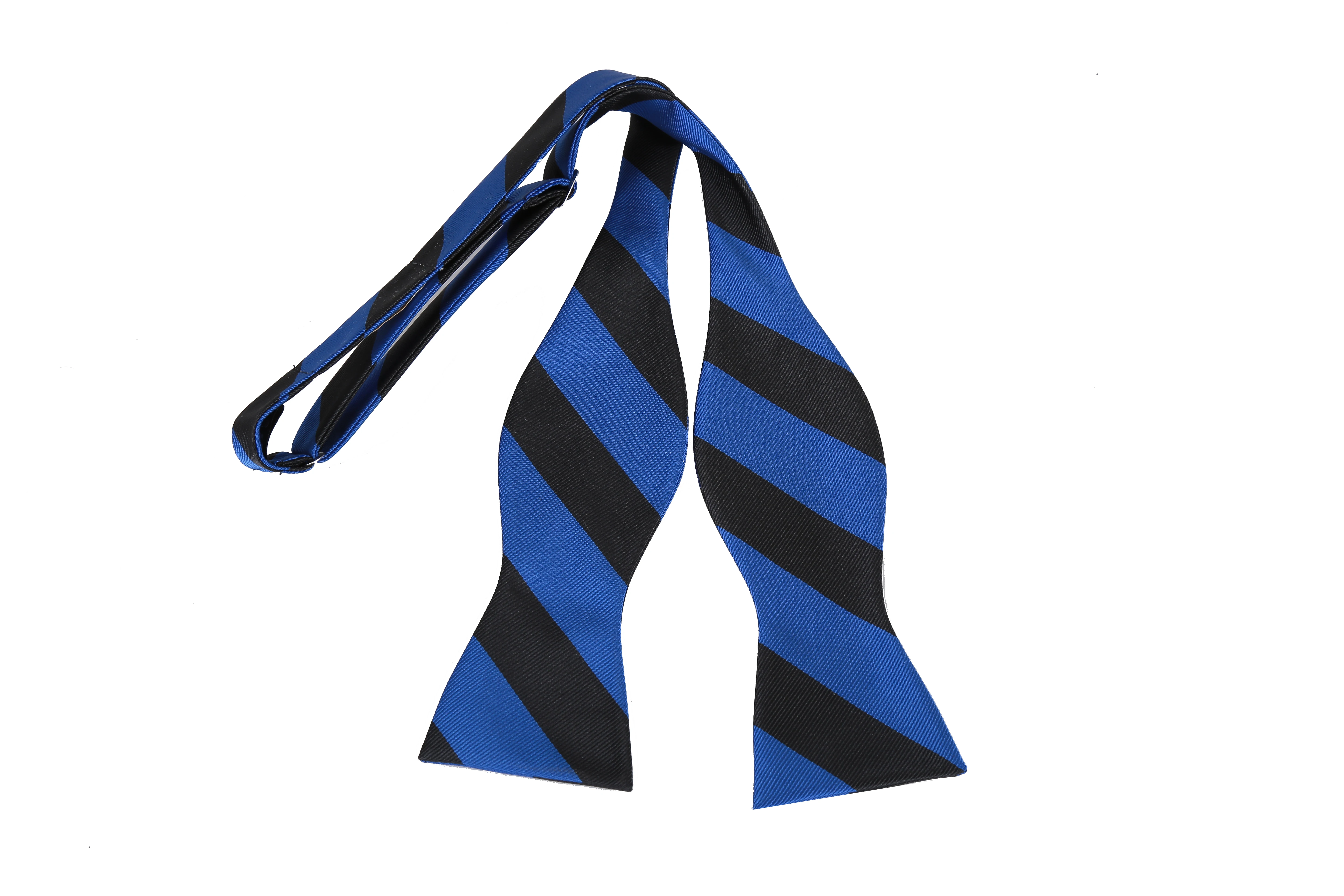 

100% полиэстер Регулируемый Галстуки Самостоятельная галстук-бабочку Для мужчин, галстук из жаккардовой ткани в полоску и горошек, классичес...