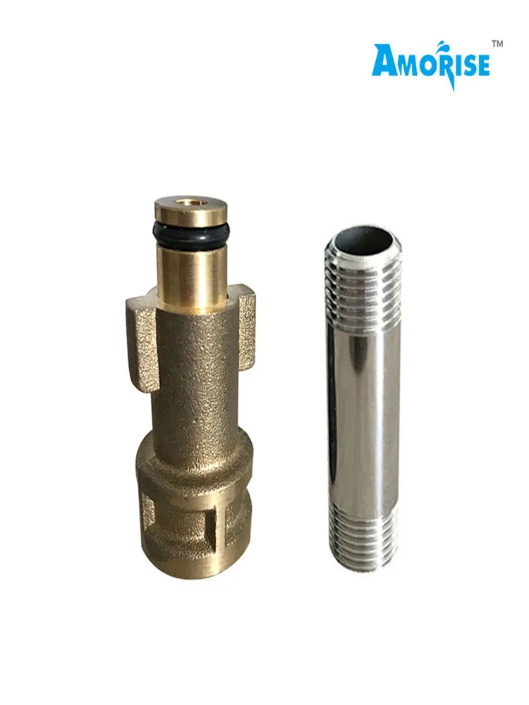 Высококачественный адаптер для пенной насадки шлангов моек высокого давления